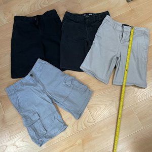 Boy Shorts RSQ Arizona and French Toast Size 10 Size 12